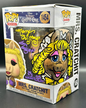 Load image into Gallery viewer, Miss Piggy Christmas Funko - Guy Gilchrist Original