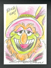 Load image into Gallery viewer, Electric Mayhem Trading Card - Guy Gilchrist Original