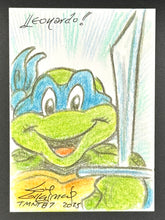 Load image into Gallery viewer, TMNT Trading Card - Guy Gilchrist Original