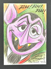 Load image into Gallery viewer, (Copy) Count Trading Card - Guy Gilchrist Original