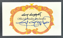 Load image into Gallery viewer, Mahna Mahna Trading Card - Guy Gilchrist Original