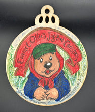 Load image into Gallery viewer, Emmet Otter Christmas Ornament - Guy Gilchrist Original