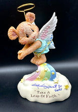 Load image into Gallery viewer, Bradford Bearly Angels &quot;Take a Leap of Faith&quot; - Guy Gilchrist Collectible