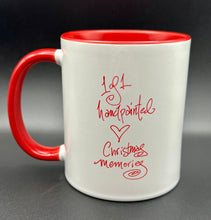 Load image into Gallery viewer, Rizzo &quot;Muppets Christmas Carol&quot; Coffee Cup - Guy Gilchrist Original