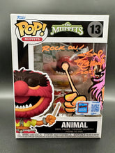 Load image into Gallery viewer, NYCC Animal Funko - Guy Gilchrist Original
