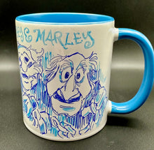 Load image into Gallery viewer, Marley and Marley &quot;Muppets Christmas Carol&quot; Coffee Cup - Guy Gilchrist Original