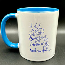 Load image into Gallery viewer, Marley and Marley &quot;Muppets Christmas Carol&quot; Coffee Cup - Guy Gilchrist Original