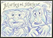 Load image into Gallery viewer, &quot;Marley &amp; Marley&quot; Trading Card - Guy Gilchrist Original
