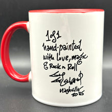 Load image into Gallery viewer, Animal Coffee Cup - Guy Gilchrist Original