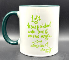 Load image into Gallery viewer, Kermit Coffee Cup - Guy Gilchrist Original