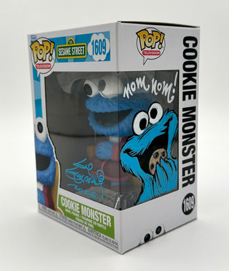 Cookie Monster Funko Pop - Guy Gilchrist Original