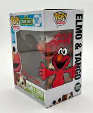 Load image into Gallery viewer, Elmo Funko Pop - Guy Gilchrist Original