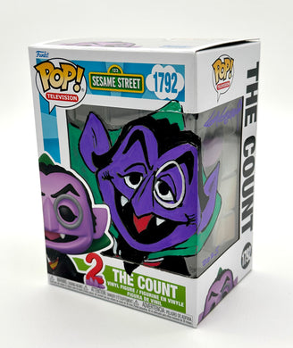 Count Funko Pop - Guy Gilchrist Original