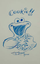 Load image into Gallery viewer, Cookie Monster - Guy Gilchrist Original