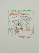 Load image into Gallery viewer, PizzeRizzo - Guy Gilchrist Original