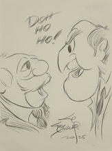Load image into Gallery viewer, Statler and Waldorf - Guy Gilchrist Original