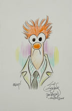 Load image into Gallery viewer, Beaker - Guy Gilchrist Original