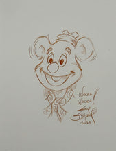 Load image into Gallery viewer, Fozzy Bear - Guy Gilchrist Original