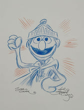 Load image into Gallery viewer, Super Grover - Guy Gilchrist Original