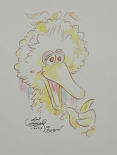 Load image into Gallery viewer, Big Bird - Guy Gilchrist Original