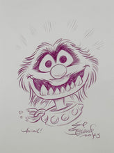 Load image into Gallery viewer, Animal - Guy Gilchrist Original