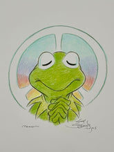 Load image into Gallery viewer, Kermit "Peace" - Guy Gilchrist Original