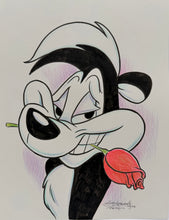 Load image into Gallery viewer, Pepe Le Pew - Guy Gilchrist Original