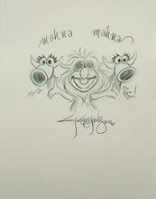 Load image into Gallery viewer, Mahna Mahna - Guy Gilchrist Original