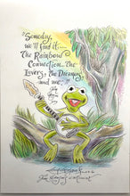 Load image into Gallery viewer, 9x6 Rainbow Connection 2 - Guy Gilchrist Original