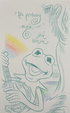 Load image into Gallery viewer, 9x6 “It’s Probably Magic” - Guy Gilchrist Original