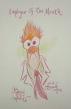 Load image into Gallery viewer, 9x6 “Employee of the Month” - Guy Gilchrist Original