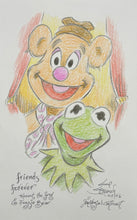 Load image into Gallery viewer, 9x9 “Friends Forever” - Guy Gilchrist Original