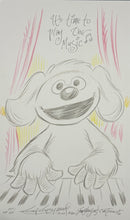 Load image into Gallery viewer, 9x6 “It’s Time to Play” - Guy Gilchrist Original