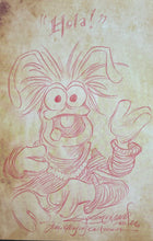 Load image into Gallery viewer, 9x6 Pepe “Hola” - Guy Gilchrist Original