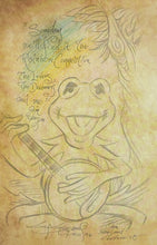 Load image into Gallery viewer, 9x6 Rainbow Connection - Guy Gilchrist Original