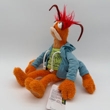 Load image into Gallery viewer, Pepe Plush with Drawing from Guy
