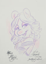 Load image into Gallery viewer, Miss Piggy XO - Guy Gilchrist Original
