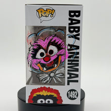 Load image into Gallery viewer, Baby Animal Funko - Full Color Drawing by Guy Gilchrist