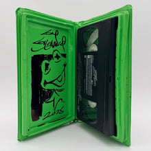 Load image into Gallery viewer, "Muppet Caper" VHS - signed and drawn by Guy Gilchrist