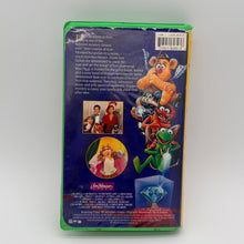 Load image into Gallery viewer, "Muppet Caper" VHS - signed and drawn by Guy Gilchrist