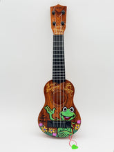 Load image into Gallery viewer, "Love Everyone" Kid’s Ukulele - Guy Gilchrist Original