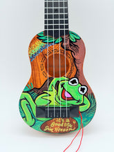 Load image into Gallery viewer, "It's a Good Life" Kid’s Ukulele - Guy Gilchrist Original