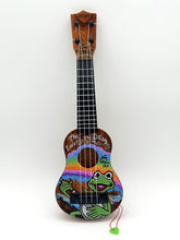 Load image into Gallery viewer, "Lovers and Dreamers" Kid’s Ukulele - Guy Gilchrist Original