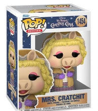 Load image into Gallery viewer, “Mrs. Cratchit” Funko and Custom Drawing