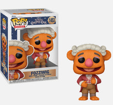 Load image into Gallery viewer, “Fozziwig” Funko and Custom Drawing