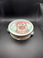Load image into Gallery viewer, Pepe Tambourine - Original Art by Guy Gilchrist
