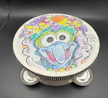 Load image into Gallery viewer, Gonzo Tambourine - Original Art by Guy Gilchrist