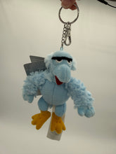 Load image into Gallery viewer, Sam Eagle Keychain with Drawing from Guy