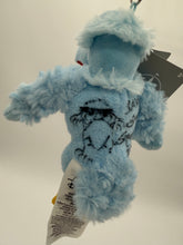 Load image into Gallery viewer, Sam Eagle Keychain with Drawing from Guy