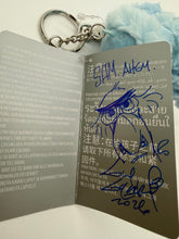 Load image into Gallery viewer, Sam Eagle Keychain with Drawing from Guy